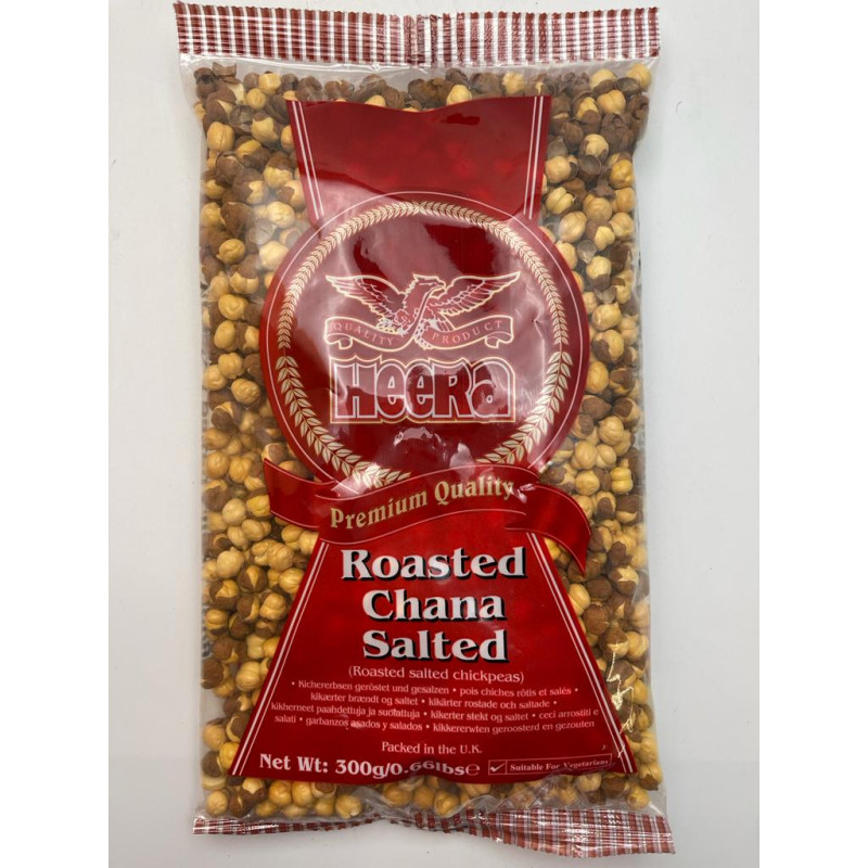 Rosted Chana Salted